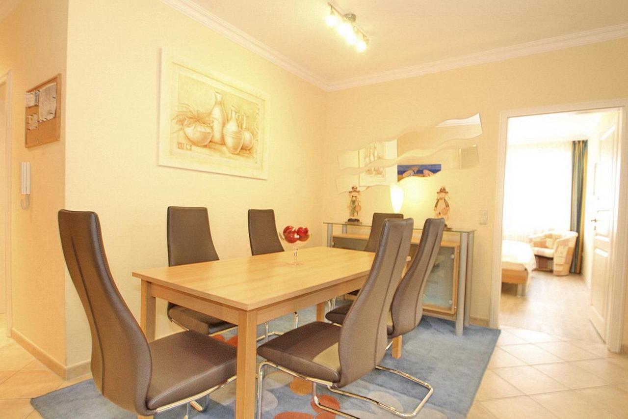 Ferienanlage Poststrasse 34 Ferienanlage Poststr 34 Appartement 2 Timmendorfer Strand Kültér fotó