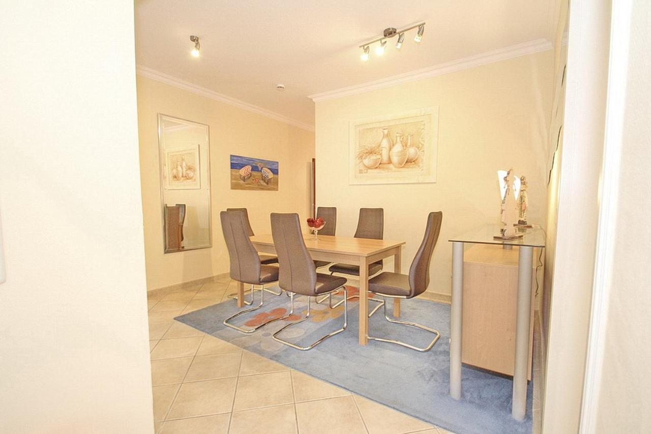 Ferienanlage Poststrasse 34 Ferienanlage Poststr 34 Appartement 2 Timmendorfer Strand Kültér fotó