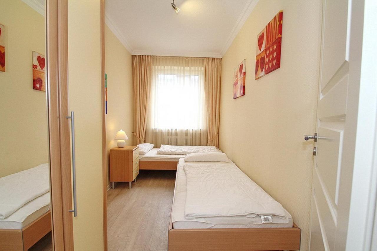 Ferienanlage Poststrasse 34 Ferienanlage Poststr 34 Appartement 2 Timmendorfer Strand Kültér fotó